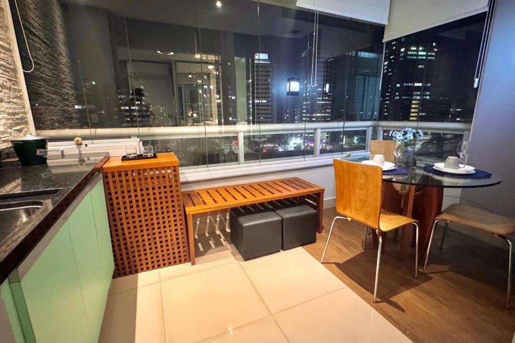 143 - Rentaqui Apartamento Be Paulista Comfort São Paulo Eksteriør bilde