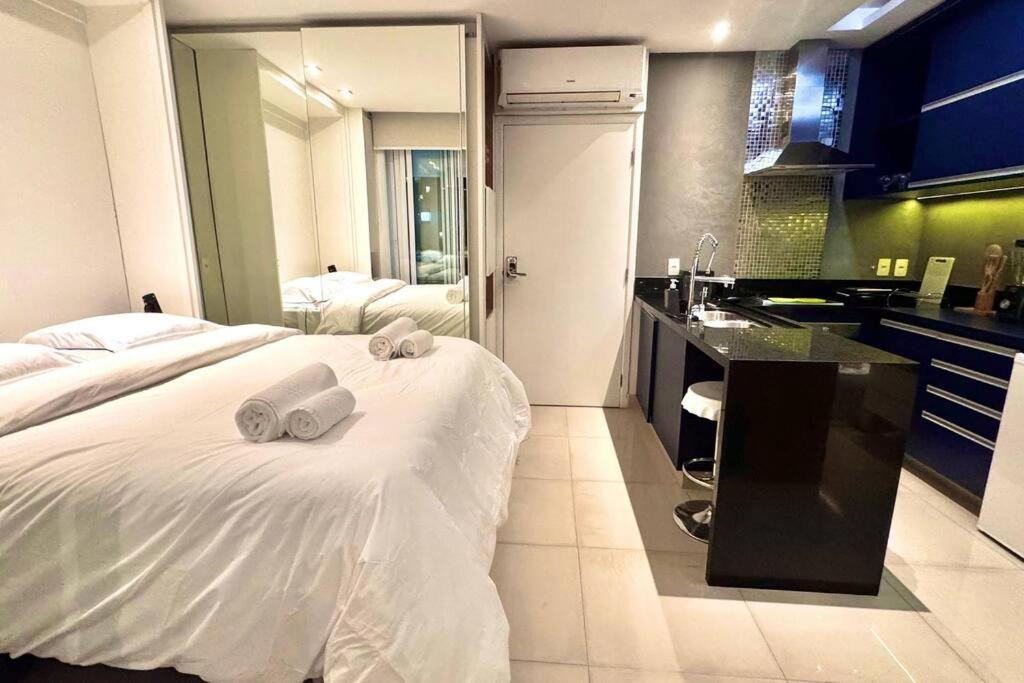 143 - Rentaqui Apartamento Be Paulista Comfort São Paulo Eksteriør bilde