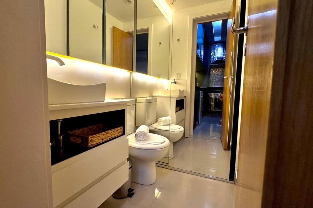 143 - Rentaqui Apartamento Be Paulista Comfort São Paulo Eksteriør bilde