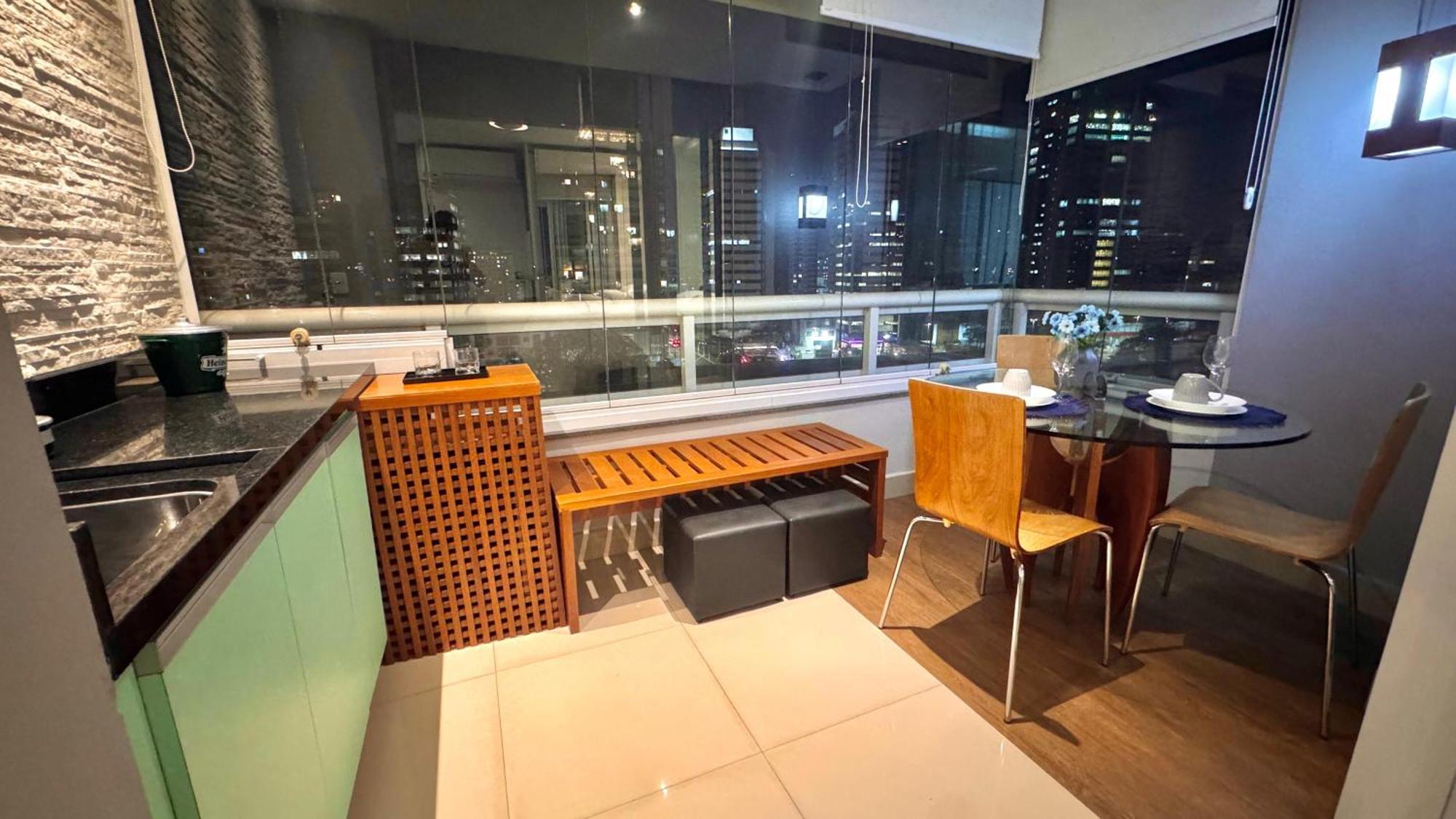 143 - Rentaqui Apartamento Be Paulista Comfort São Paulo Eksteriør bilde